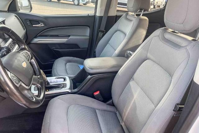 2018 Chevrolet Colorado 4WD LT