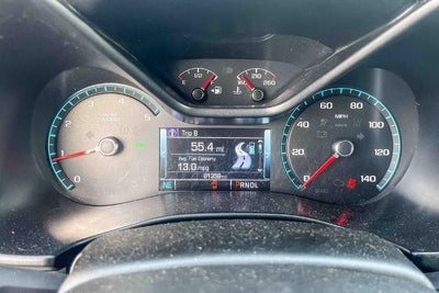 2018 Chevrolet Colorado 4WD LT