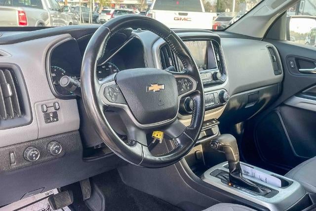 2018 Chevrolet Colorado 4WD LT