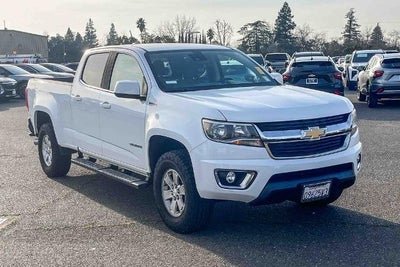 2018 Chevrolet Colorado 4WD LT