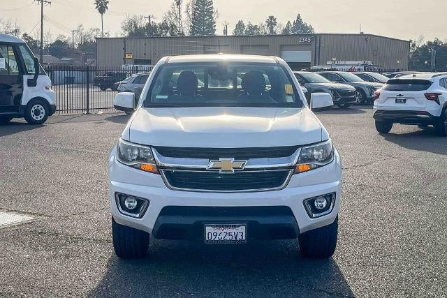2018 Chevrolet Colorado 4WD LT
