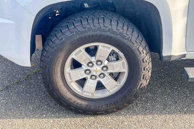 2018 Chevrolet Colorado 4WD LT