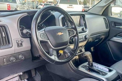 2018 Chevrolet Colorado 4WD LT