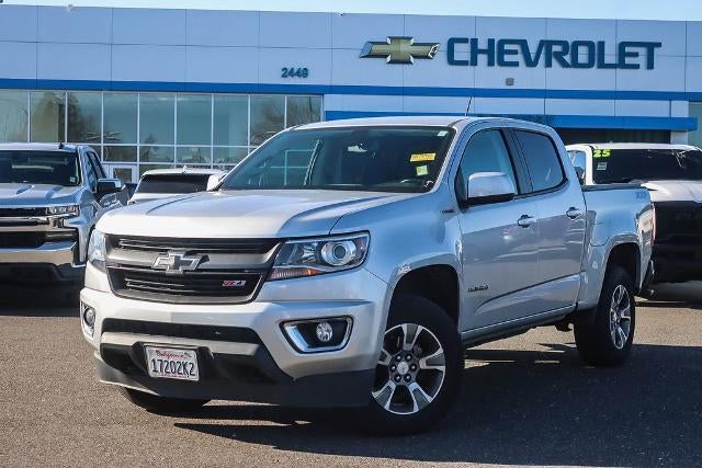 2018 Chevrolet Colorado 4WD Z71