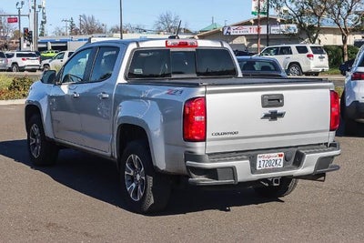 2018 Chevrolet Colorado 4WD Z71