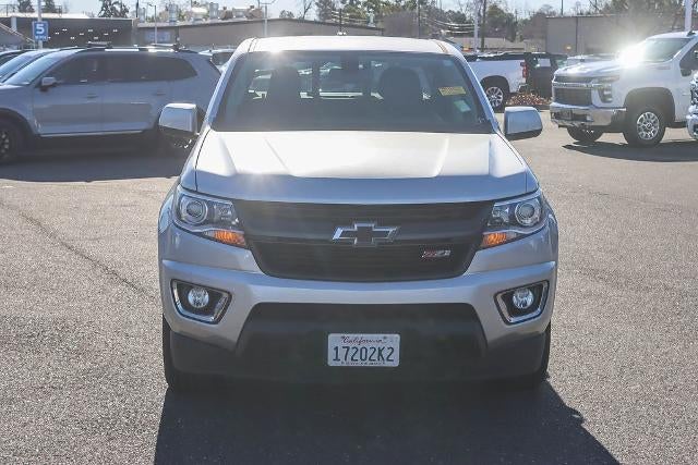 2018 Chevrolet Colorado 4WD Z71