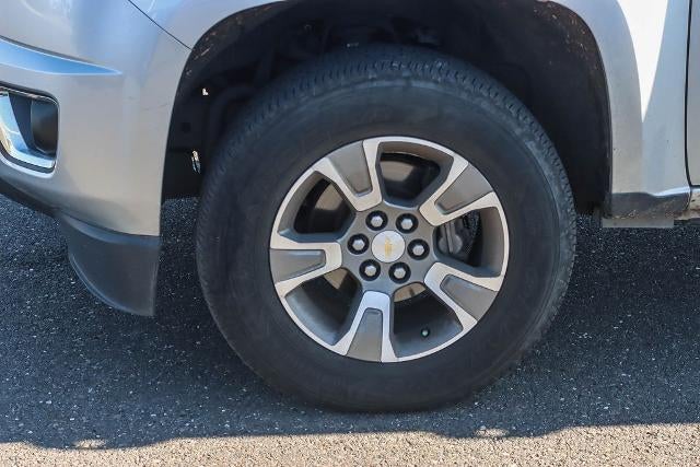 2018 Chevrolet Colorado 4WD Z71