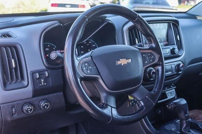 2018 Chevrolet Colorado 4WD Z71