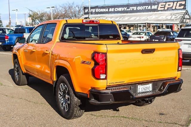 2026 Chevrolet Colorado Z71