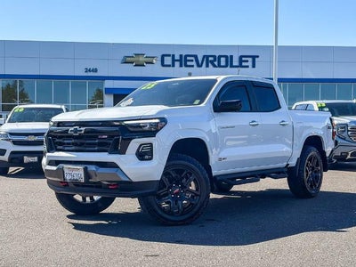 2025 Chevrolet Colorado Z71