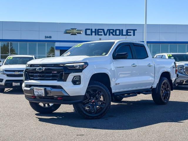 2025 Chevrolet Colorado Z71