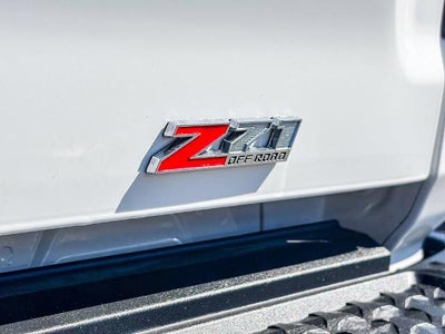2025 Chevrolet Colorado Z71