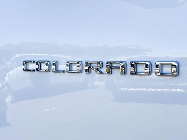 2025 Chevrolet Colorado Z71