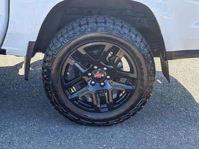 2025 Chevrolet Colorado Z71