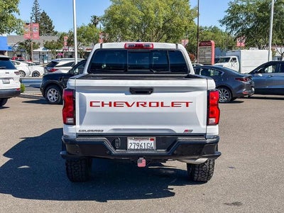 2025 Chevrolet Colorado Z71