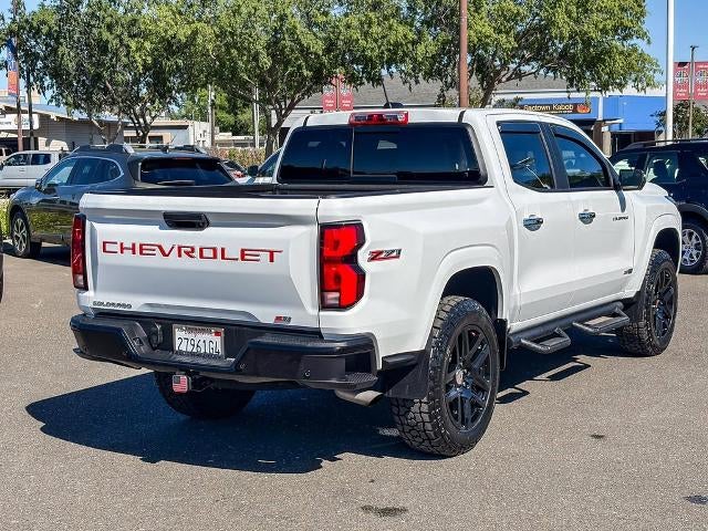 2025 Chevrolet Colorado Z71