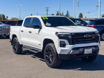 2025 Chevrolet Colorado Z71