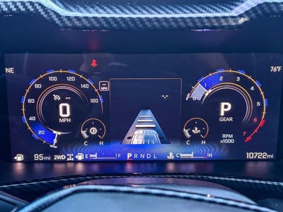 2025 Chevrolet Colorado Z71