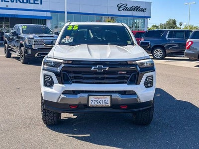 2025 Chevrolet Colorado Z71