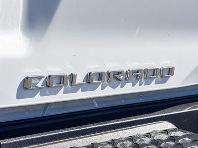 2025 Chevrolet Colorado Z71