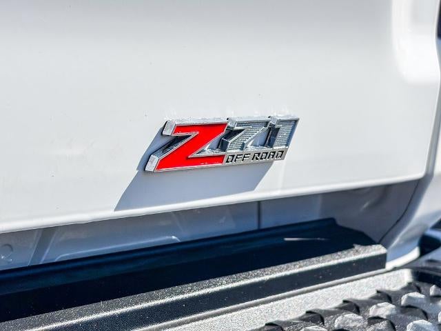 2025 Chevrolet Colorado Z71