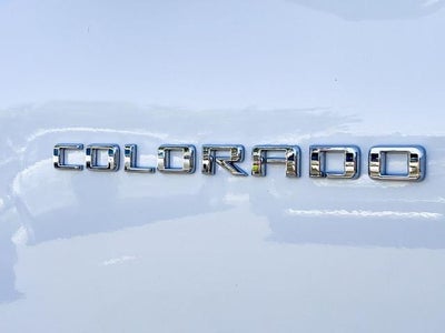 2025 Chevrolet Colorado Z71