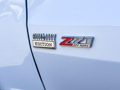 2025 Chevrolet Colorado Z71