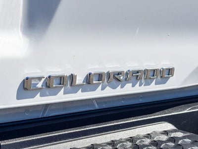 2025 Chevrolet Colorado Z71