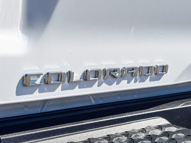 2025 Chevrolet Colorado Z71