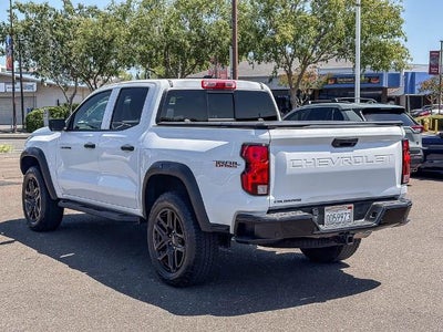 2024 Chevrolet Colorado Trail Boss