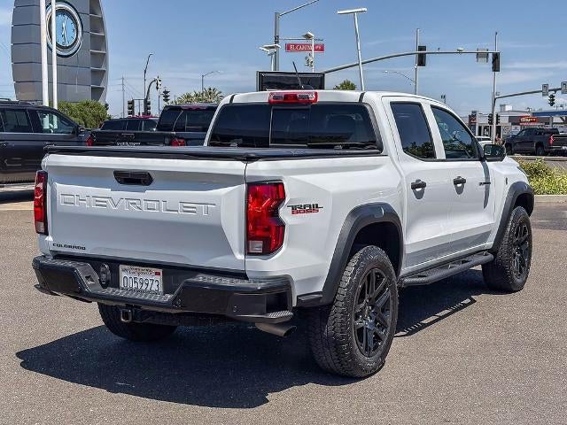 2024 Chevrolet Colorado Trail Boss
