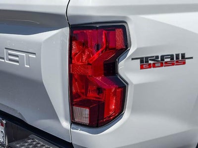 2024 Chevrolet Colorado Trail Boss