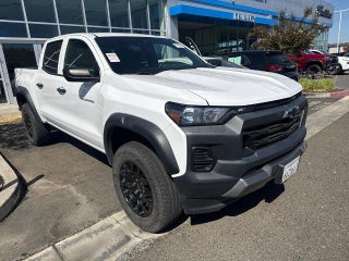 2023 Chevrolet Colorado 4WD Trail Boss