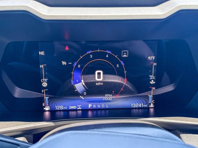 2023 Chevrolet Colorado 4WD Trail Boss