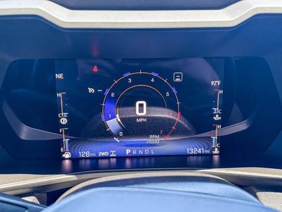 2023 Chevrolet Colorado 4WD Trail Boss