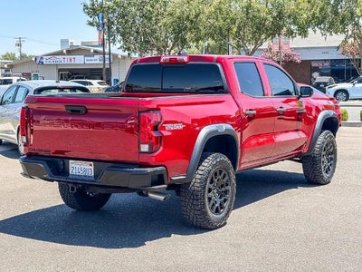 2023 Chevrolet Colorado 4WD Trail Boss
