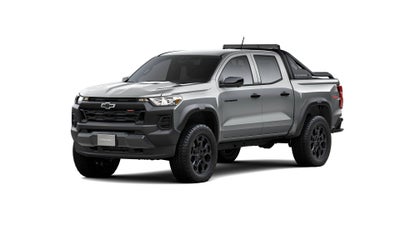 2026 Chevrolet Colorado Base