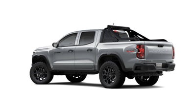 2026 Chevrolet Colorado Base