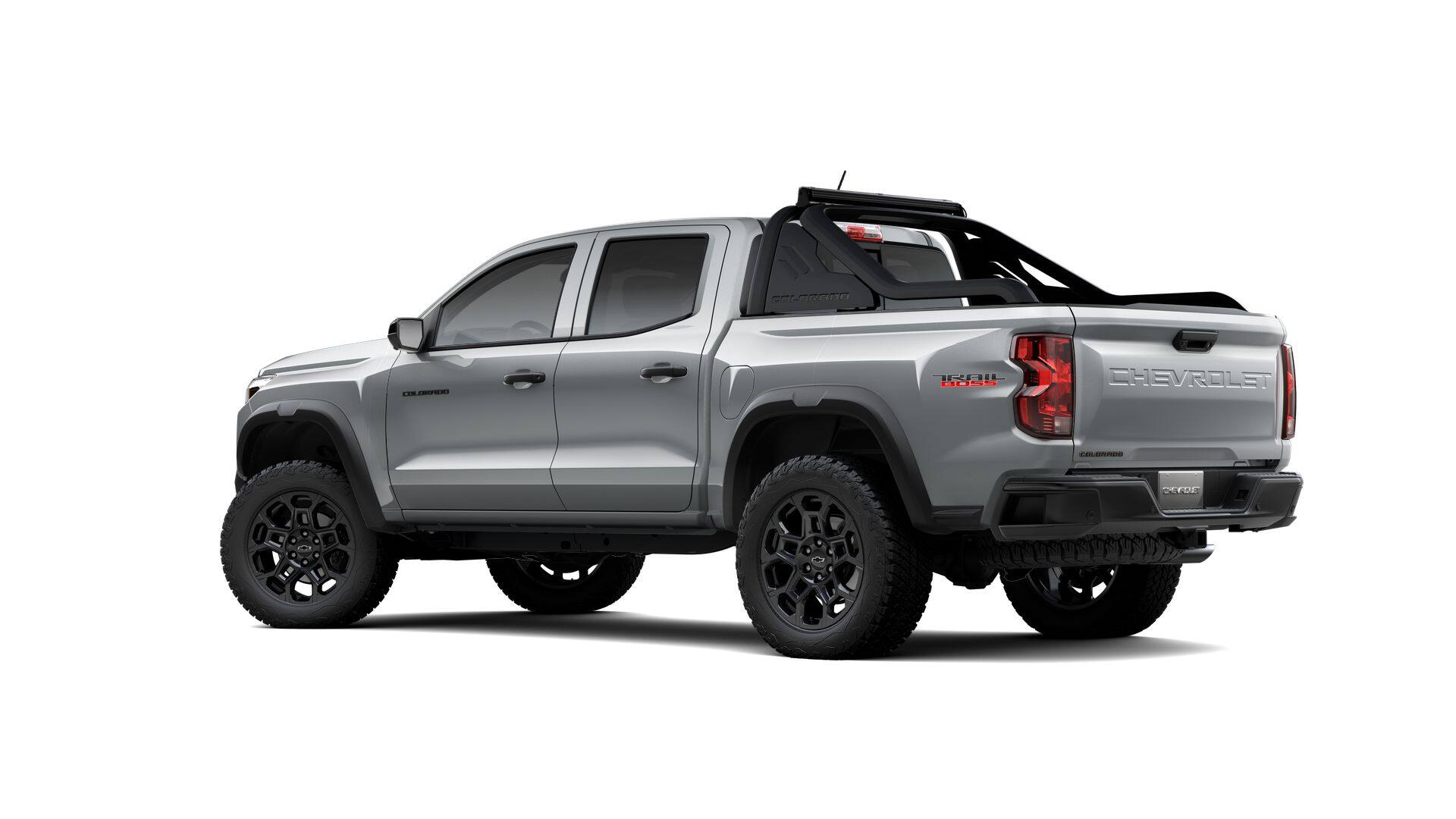 2026 Chevrolet Colorado Base