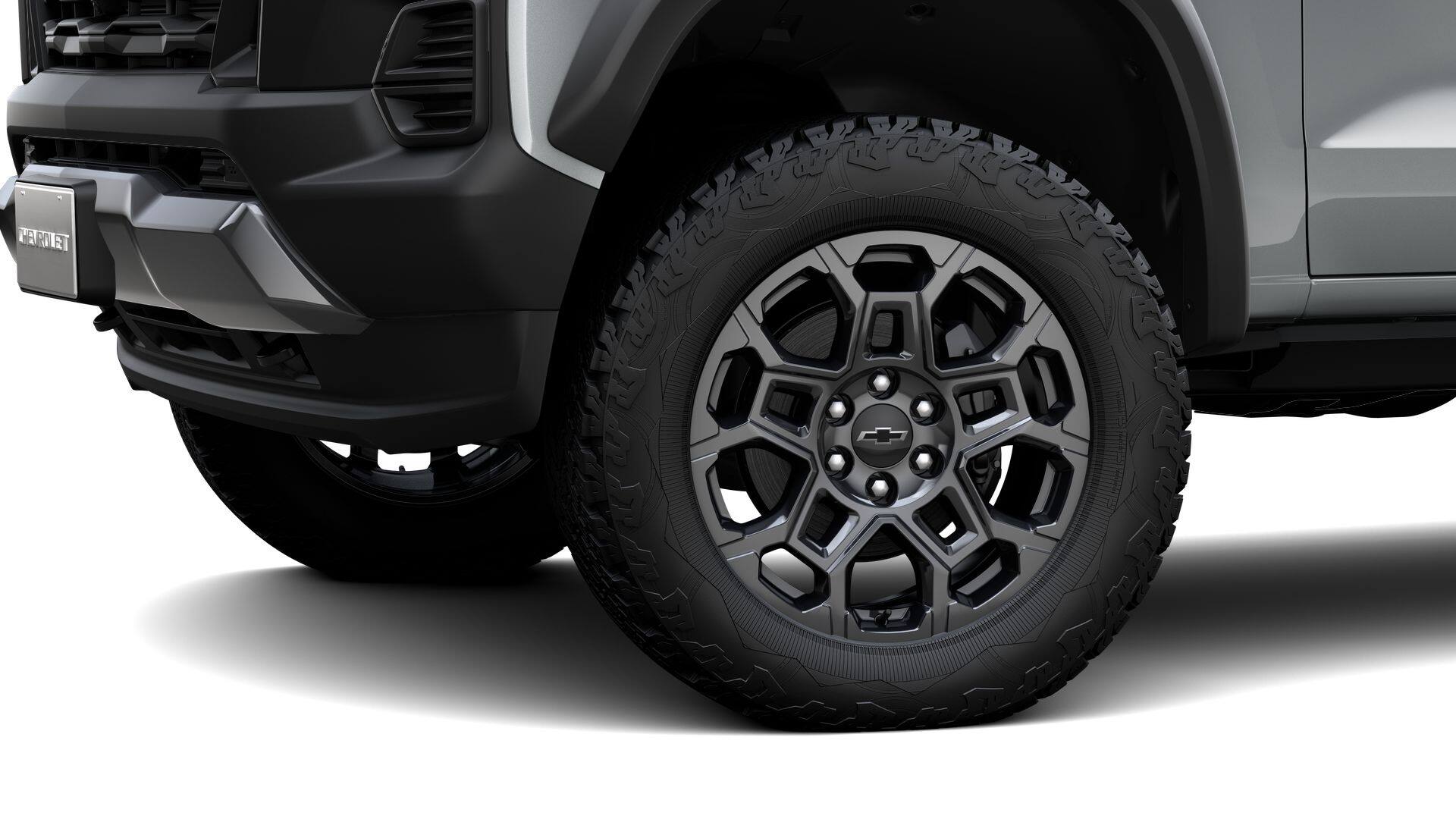 2026 Chevrolet Colorado Base