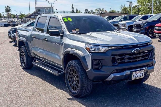 2024 Chevrolet Colorado Trail Boss