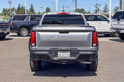 2024 Chevrolet Colorado Trail Boss