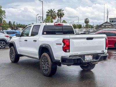 2023 Chevrolet Colorado Trail Boss