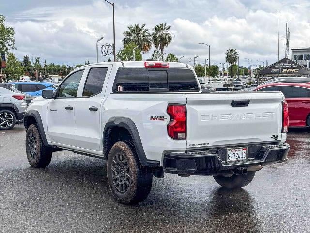 2023 Chevrolet Colorado Trail Boss