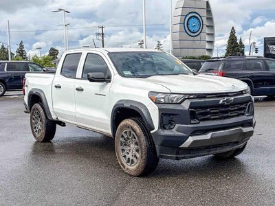 2023 Chevrolet Colorado Trail Boss