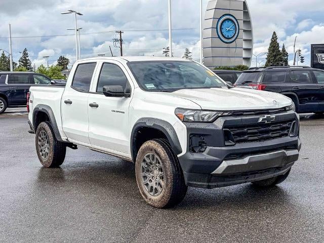 2023 Chevrolet Colorado Trail Boss