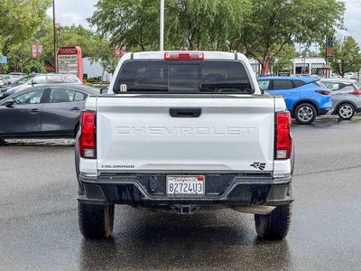 2023 Chevrolet Colorado Trail Boss