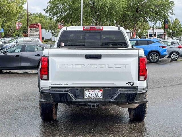 2023 Chevrolet Colorado Trail Boss