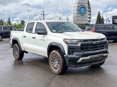 2023 Chevrolet Colorado Trail Boss