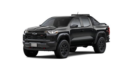 2026 Chevrolet Colorado Base